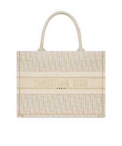 Medium Dior Book Tote