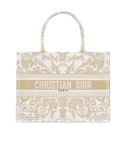 Medium Dior Book Tote