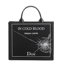 Medium Dior Book Tote With Strap