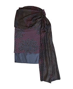Patterned Skirt