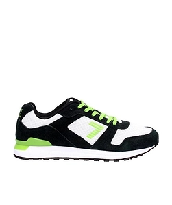 Logo Lace Up Casual Sports Shoes