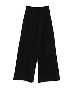 Pleated Casual Trousers