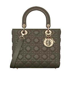 Medium Lady Dior Bag