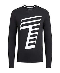 Logo Long-Sleeved T-Shirt