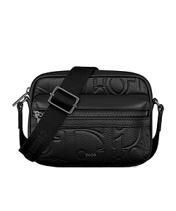 Mini Rider 2.0 Zipped Messenger Bag