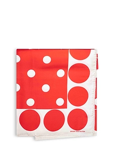 Polka Dot Scarf