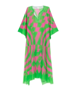 Printed Dress