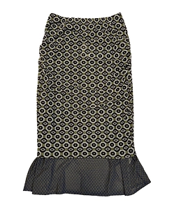 Printed Skirt