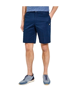 Logo Patch Shorts