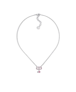 Petit Cd Necklace