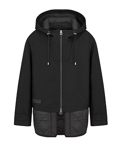 Peacoat And Vest