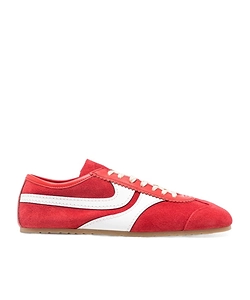 Round-Toed Athletic Shoes