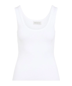 Round-Neck Vest