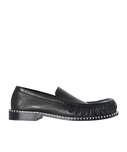 Dries Van Noten Ruched Loafers