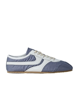 Dries Van Noten Round Toe Lace-Up Sneakers
