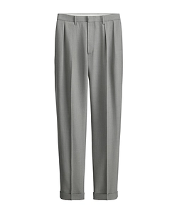Dior Pleated Tapered Pants