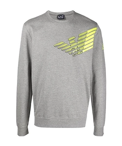 Logo-Print Sweatshirt