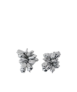 Dries Van Noten Sculptural Earrings