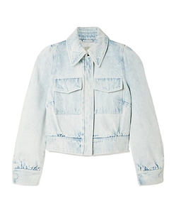 Short Denim Jacket