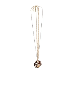 Shell-Charm Necklace