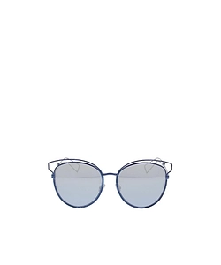 Round Frame Sunglasses