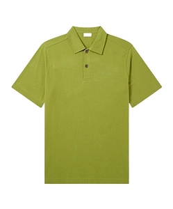 Short-Sleeved Polo Shirt