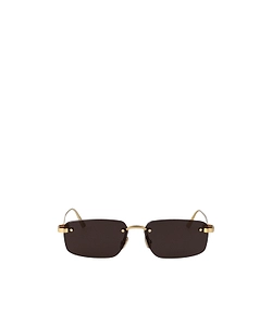 Rimless Sunglasses
