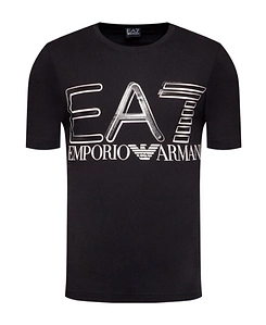 Logo-Print Short-Sleeved T-Shirt