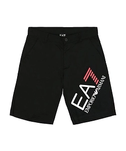 Logo Printed Shorts
