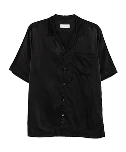Dries Van Noten Button-Up Short-Sleeved Shirt