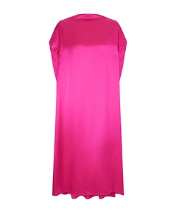 Silk Satin Dress