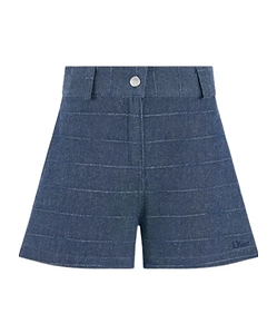 Shorts With Belt Loops