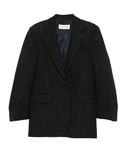Single-Breasted Suit Jacket