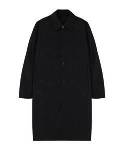 Single-Breasted Trench Coat