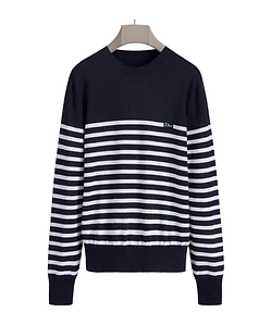 Striped Sweater