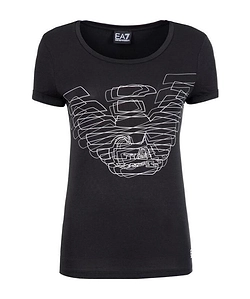 Logo Printed T-Shirt