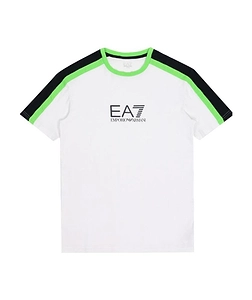 Logo Printed T-Shirt With Round Neck