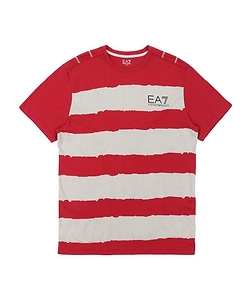 Logo Printed T-Shirt With Round Neck