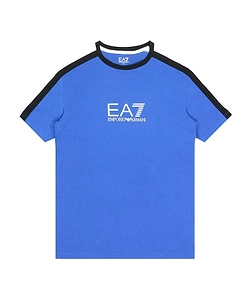 Logo Printed T-Shirt With Round Neck