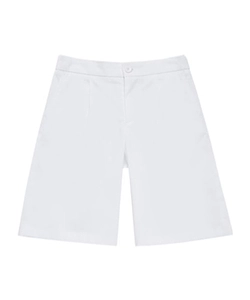 Elastic Waist Shorts