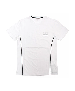 Logo Round-Necked T-Shirt