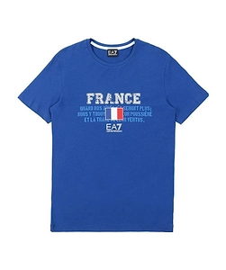 Logo Round Neck T-Shirt