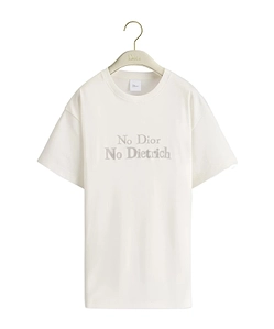 T-Shirt With Lettering