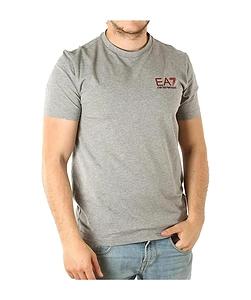 Logo Round-Necked T-Shirt