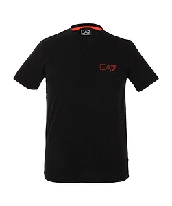 Logo Round-Necked T-Shirt