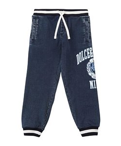 Elastic Waist Sweatpants