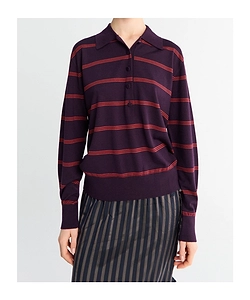 Dries Van Noten Tuno Striped Sweater