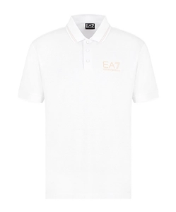 Logo Short-Sleeve Polo Shirt