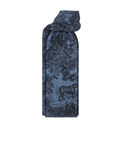Toile De Jouy Sauvage Stole