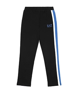 Logo Side Striped Sweatpants